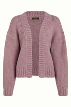 Afbeelding in Gallery-weergave laden, KING LOUIE Cardi Oversize Short Campo Knit
