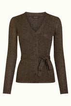 Afbeelding in Gallery-weergave laden, KING LOUIE Mila Rib Cardi Fete

