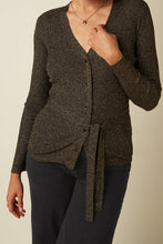 Afbeelding in Gallery-weergave laden, KING LOUIE Mila Rib Cardi Fete

