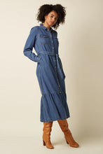 Afbeelding in Gallery-weergave laden, KING LOUIE Olive Ruffle Dress Monrose
