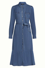 Afbeelding in Gallery-weergave laden, KING LOUIE Olive Ruffle Dress Monrose
