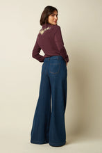 Afbeelding in Gallery-weergave laden, KING LOUIE Western Blouse Rosetta Embroidery
