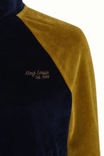 Afbeelding in Gallery-weergave laden, KING LOUIE Lila Coljack Baton Velvet
