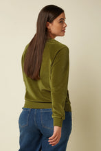 Afbeelding in Gallery-weergave laden, KING LOUIE Febe Sweater Baton Velvet
