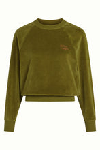 Afbeelding in Gallery-weergave laden, KING LOUIE Febe Sweater Baton Velvet
