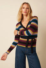 Afbeelding in Gallery-weergave laden, KING LOUIE Mila Rib Cardi Lone
