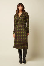 Afbeelding in Gallery-weergave laden, KING LOUIE Lola Dress Timber Check
