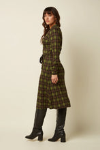 Afbeelding in Gallery-weergave laden, KING LOUIE Lola Dress Timber Check

