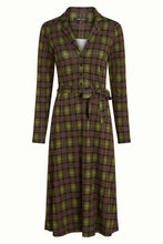Afbeelding in Gallery-weergave laden, KING LOUIE Lola Dress Timber Check
