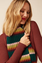 Afbeelding in Gallery-weergave laden, KING LOUIE Harley Stripe Scarf
