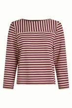 Afbeelding in Gallery-weergave laden, KING LOUIE Boatneck Yoke Top Chopito Stripe
