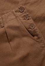 Afbeelding in Gallery-weergave laden, Seasalt Cornwall NANTERROW - Broek - brown toffee
