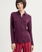 Afbeelding in Gallery-weergave laden, SURKANA Fitted Shirt Purple
