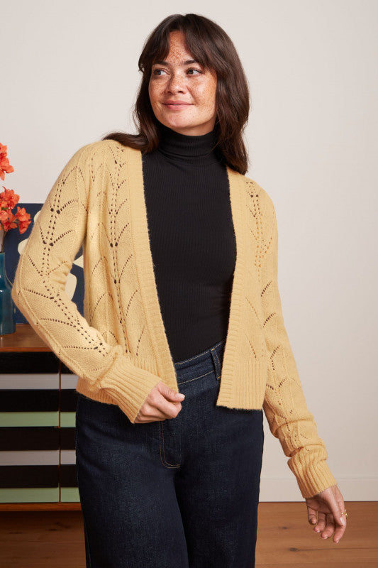 KING LOUIE Blanca Cardi Farfalle