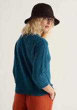 Afbeelding in Gallery-weergave laden, SEASALT Pentire Steps Linen &amp; Organic Cotton Cardigan
