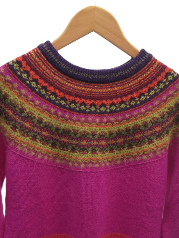 ERIBE Alpine Short Sweater JAZZ