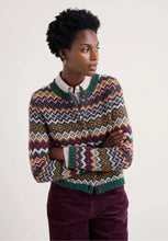 Afbeelding in Gallery-weergave laden, SEASALT DAWSON PICK CARDIGAN FAIRISLE
