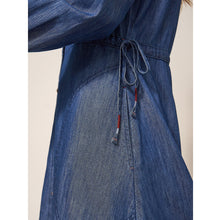 Afbeelding in Gallery-weergave laden, White Stuff Jade Denim Shirt Dress
