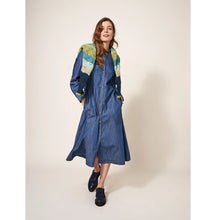 Afbeelding in Gallery-weergave laden, White Stuff Jade Denim Shirt Dress
