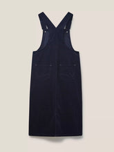 Afbeelding in Gallery-weergave laden, WHITE STUFF Emmie Organic Cord Midi Pinafore
