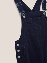 Afbeelding in Gallery-weergave laden, WHITE STUFF Emmie Organic Cord Midi Pinafore

