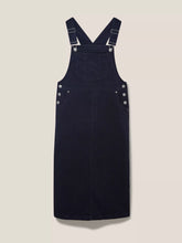 Afbeelding in Gallery-weergave laden, WHITE STUFF Emmie Organic Cord Midi Pinafore
