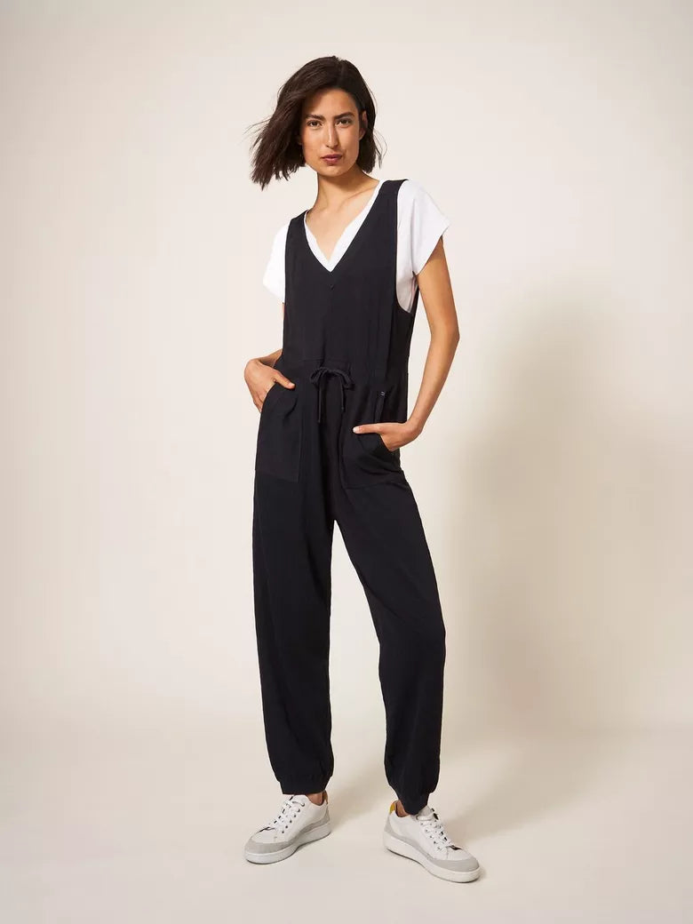 WHITE STUFF LAINEY JERSEY JUMPSUIT