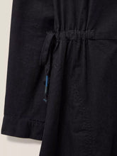 Afbeelding in Gallery-weergave laden, WHITE STUFF JADE CORD SHIRT MIDI DRESS
