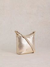 Afbeelding in Gallery-weergave laden, WHITE STUFF Mini Leather Fern Crossbody

