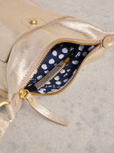 Afbeelding in Gallery-weergave laden, WHITE STUFF Mini Leather Fern Crossbody
