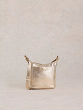 Afbeelding in Gallery-weergave laden, WHITE STUFF Mini Leather Fern Crossbody
