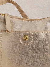 Afbeelding in Gallery-weergave laden, WHITE STUFF Mini Leather Fern Crossbody

