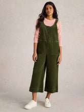 Afbeelding in Gallery-weergave laden, WHITE STUFF Viola Cord Dungaree
