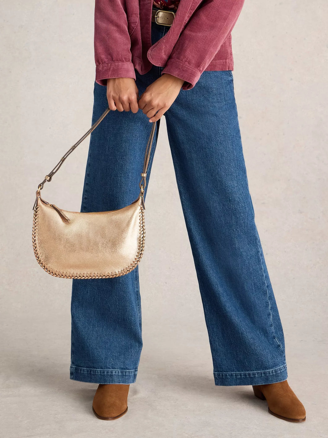 WHITE STUFF Suzie Swing Convertible Bag