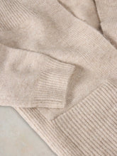 Afbeelding in Gallery-weergave laden, white stuff ERIN LONGLINE CARDI
