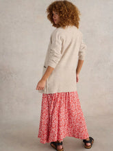 Afbeelding in Gallery-weergave laden, white stuff ERIN LONGLINE CARDI
