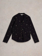 Afbeelding in Gallery-weergave laden, WHITE STUFF ANNIE EMBROIDERED COLLARED SHIRT
