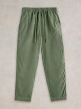Afbeelding in Gallery-weergave laden, WHITE STUFF Linen Blend Elle Trouser
