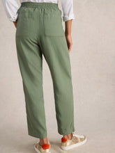 Afbeelding in Gallery-weergave laden, WHITE STUFF Linen Blend Elle Trouser
