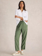 Afbeelding in Gallery-weergave laden, WHITE STUFF Linen Blend Elle Trouser
