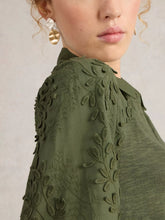 Afbeelding in Gallery-weergave laden, WHITE STUFF Rua Embroidered Dress
