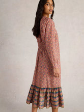 Afbeelding in Gallery-weergave laden, WHITE STUFF Abigail Embroidered Dress
