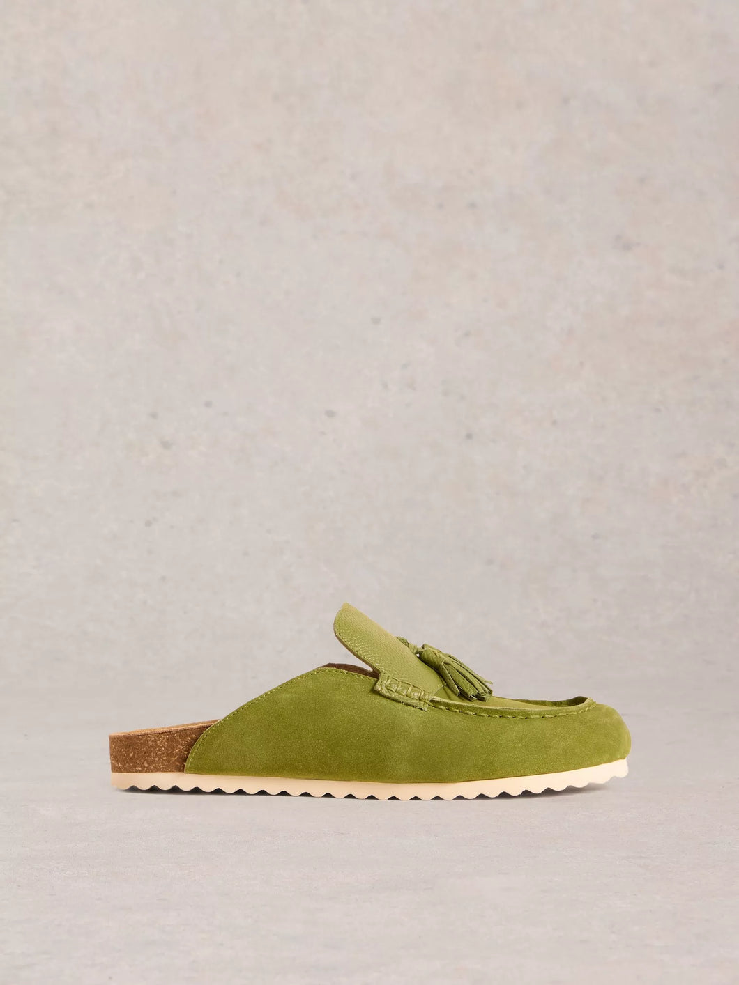 WHITE STUFF Mabel Slip On Footbed