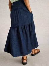 Afbeelding in Gallery-weergave laden, WHITE STUFF Phoebe Maxi Skirt
