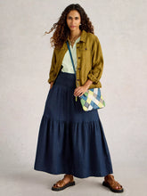 Afbeelding in Gallery-weergave laden, WHITE STUFF Phoebe Maxi Skirt
