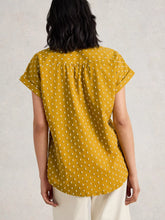 Afbeelding in Gallery-weergave laden, white stuff Ellie Organic Cotton Collared Shirt
