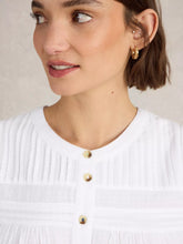Afbeelding in Gallery-weergave laden, WHITE STUFF ISLA MIX TOP
