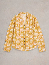 Afbeelding in Gallery-weergave laden, white stuff ANNIE JERSEY COLLARED SHIRT

