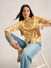 Afbeelding in Gallery-weergave laden, white stuff ANNIE JERSEY COLLARED SHIRT

