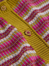 Afbeelding in Gallery-weergave laden, WHITE STUFF LULU PATTERN CARDIGAN
